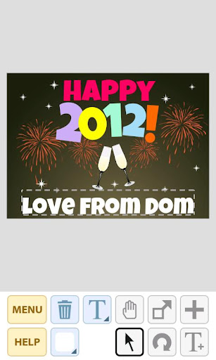 Doodlr - Free Greeting Cards!截图8