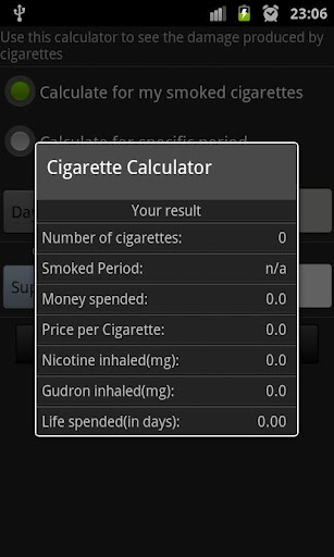 Cigarette Counter Assistant +截图3