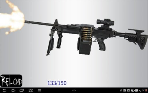 Guns Shot Animated截图5