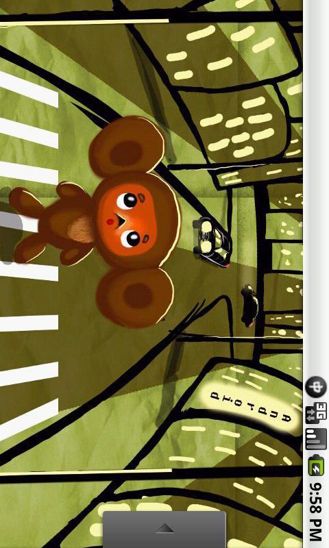 Cheburashka in the City LW截图3