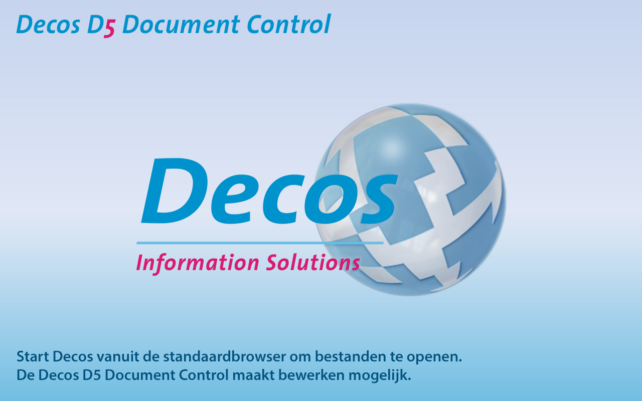 Decos D5 Document Control截图4