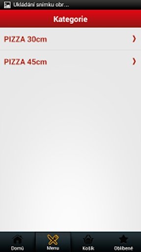 Pizza Mania Praha截图6