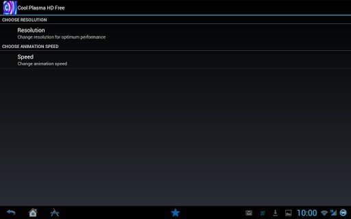 Cool Plasma HD Free LWP截图6