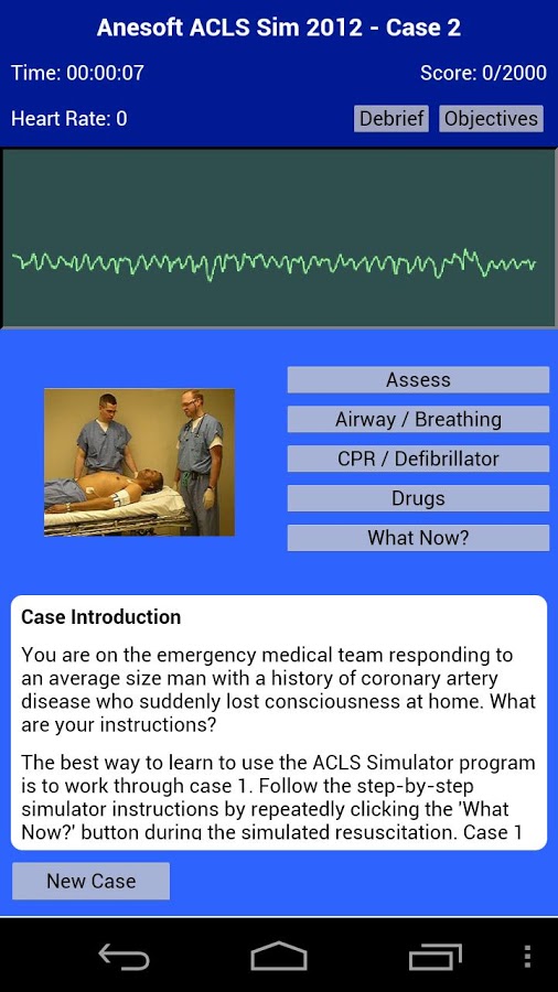 ACLS Sim 2012 Lite截图1