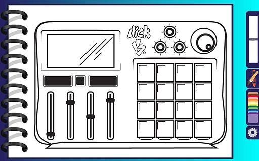 Nick Versus Music截图4