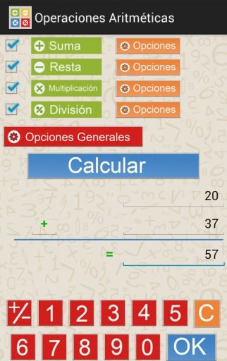 Arithmetic Operations截图7