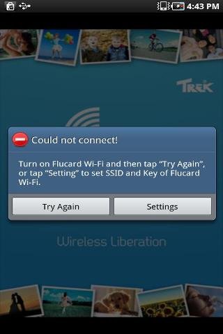 Flucard Download Lite截图3