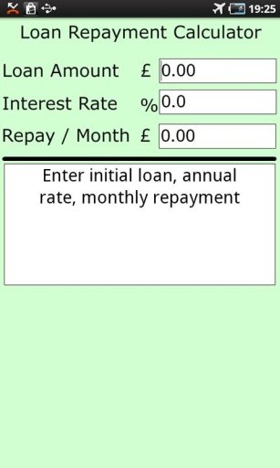 Loan Repayment Calculator截图4