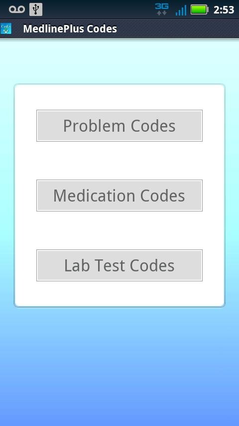 Medical Codes截图11