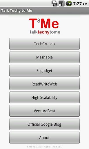 Talk Techy to Me截图4