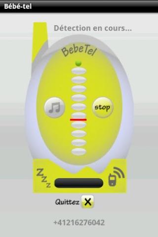 BebeTel - Babyphone - free截图2