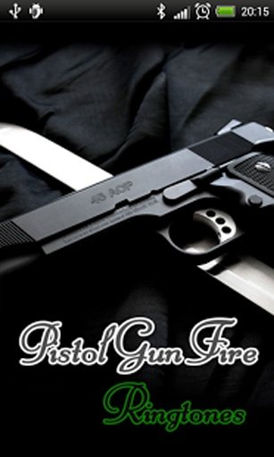 Best Pistol Gun Fire Ringtones截图1