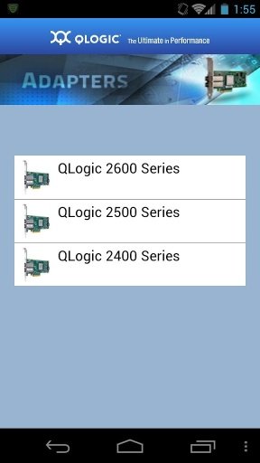 QLogic Mobile截图1