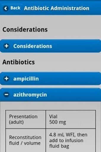 Sepsis Antibiotic Guideline截图4