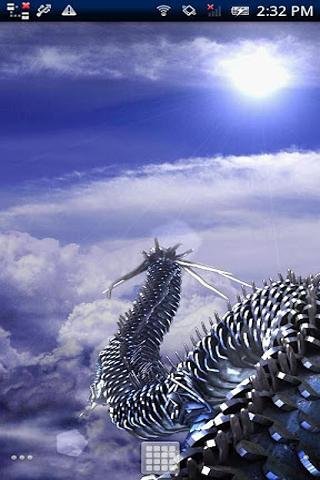 Blue Dragon Sky Free截图5