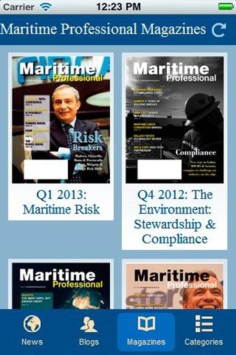 Maritime Professional截图4