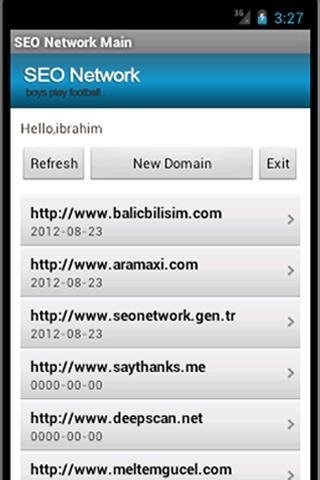 SEO Tools SEO Network截图2