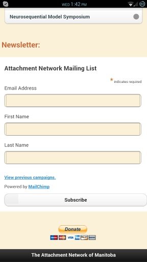 The Attachment Network MB截图3