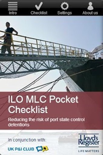 ILO MLC Pocket Checklist截图7