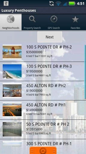 Miami Condo Investments截图2