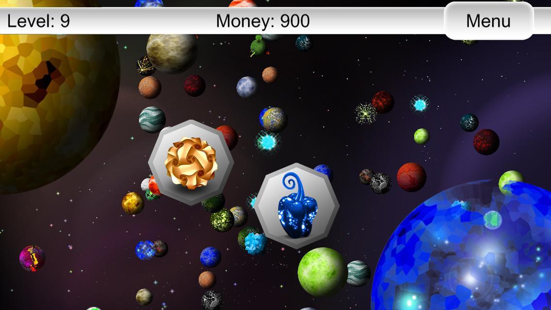 Space Memory 3D截图5