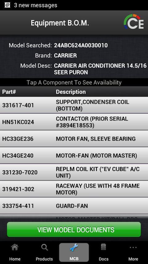 Carrier Enterprise HVAC Assist截图6