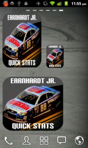 Dale Earnhardt Jr. NASCAR截图3