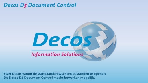 Decos D5 Document Control截图3