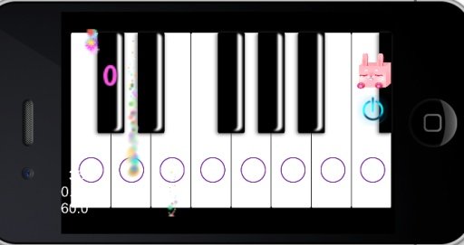 Running Piano截图1