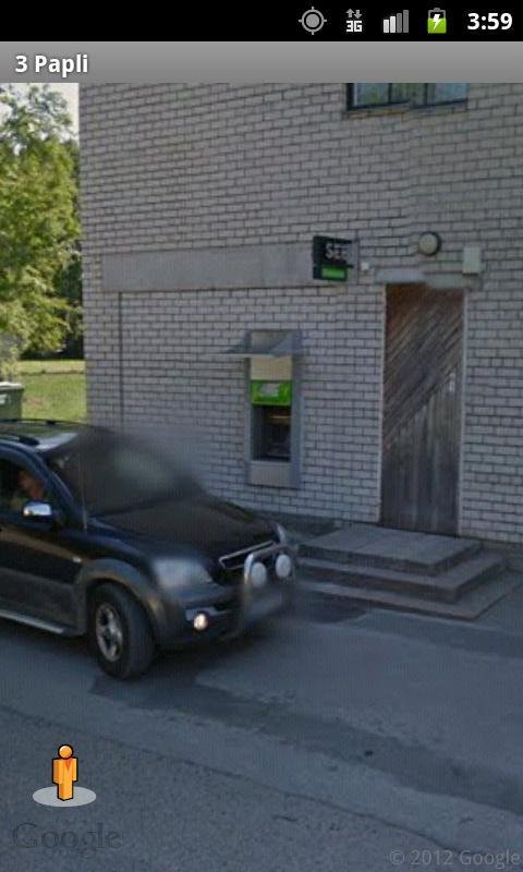 ATM locations in Estonia截图5