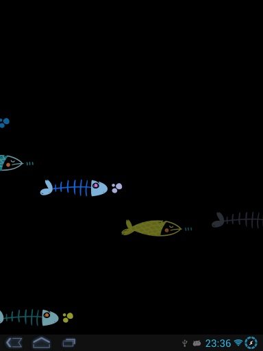 Fish Screensaver截图1