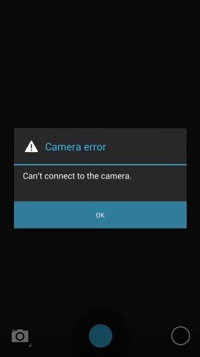 Camera (CMFix) for Cyanogenmod截图1