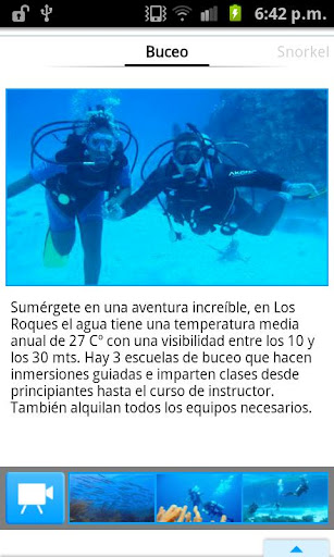 Los Roques Guide截图2