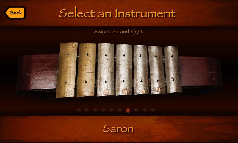 Virtual Javanese Gamelan截图4