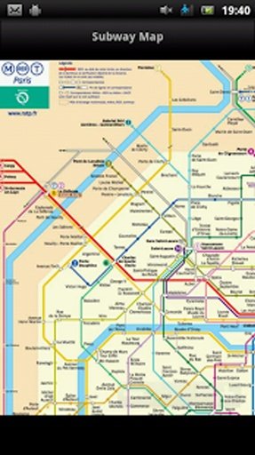 Cologne Subway Map截图2