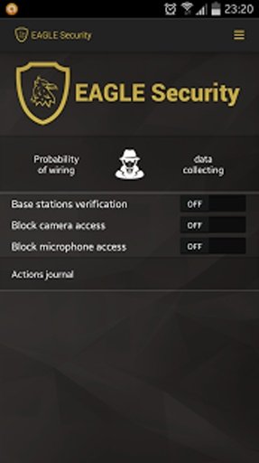 EAGLE Security FREE截图3