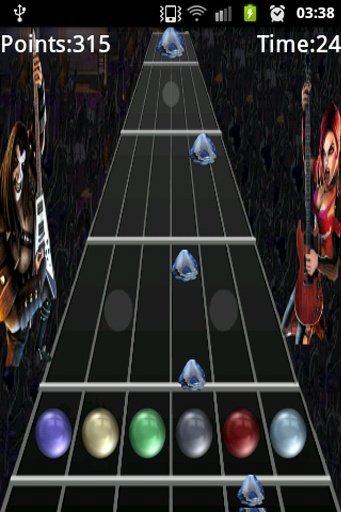 Rock Guitar截图4