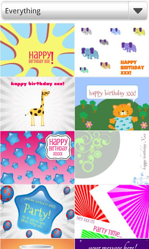 Doodlr - Free Greeting Cards!截图11