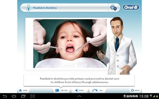 Dental Specialties - by Oral-B截图6