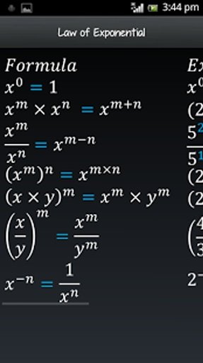 Math Formula截图5