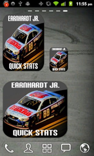 Dale Earnhardt Jr. NASCAR截图4