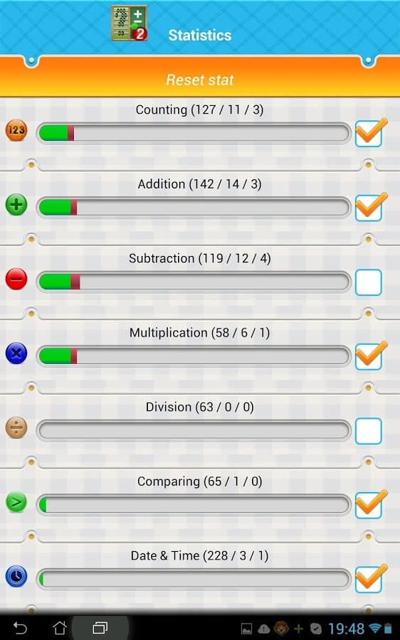 Second Grade Math截图3