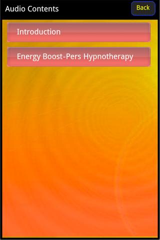 Energy Boost-R.Collingwood截图2