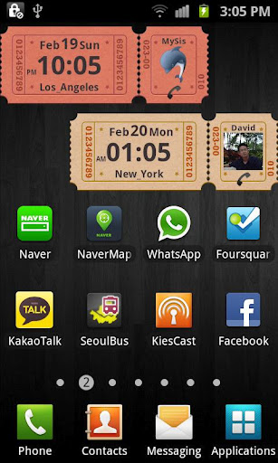 Awesome Widgets Lite截图7