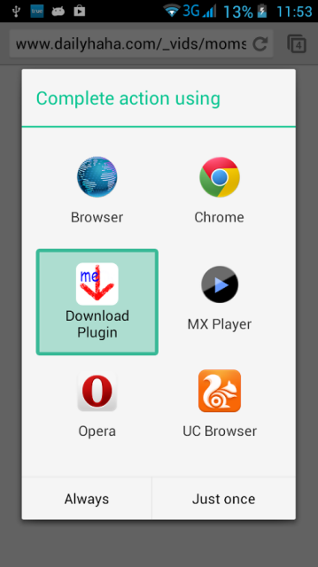 Let me Download截图3