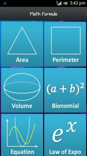 Math Formula截图10