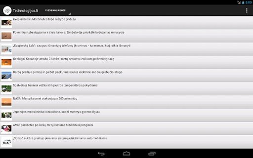 Technologijos.lt aplikacija截图4