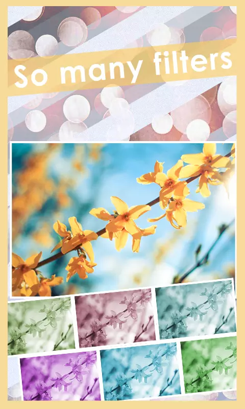 Photo Editor-Edit,Save & Share截图11