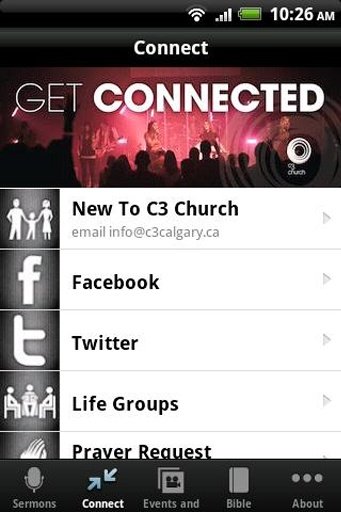 C3 Church Calgary截图1