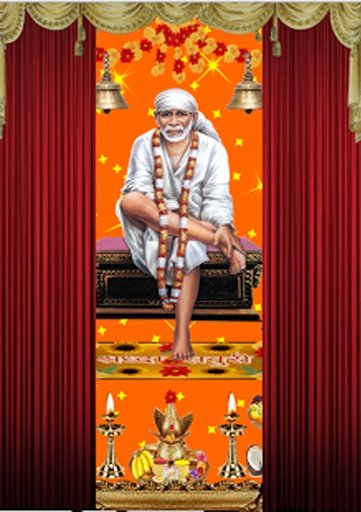 Shirdi Saibaba Pooja Mandir截图7